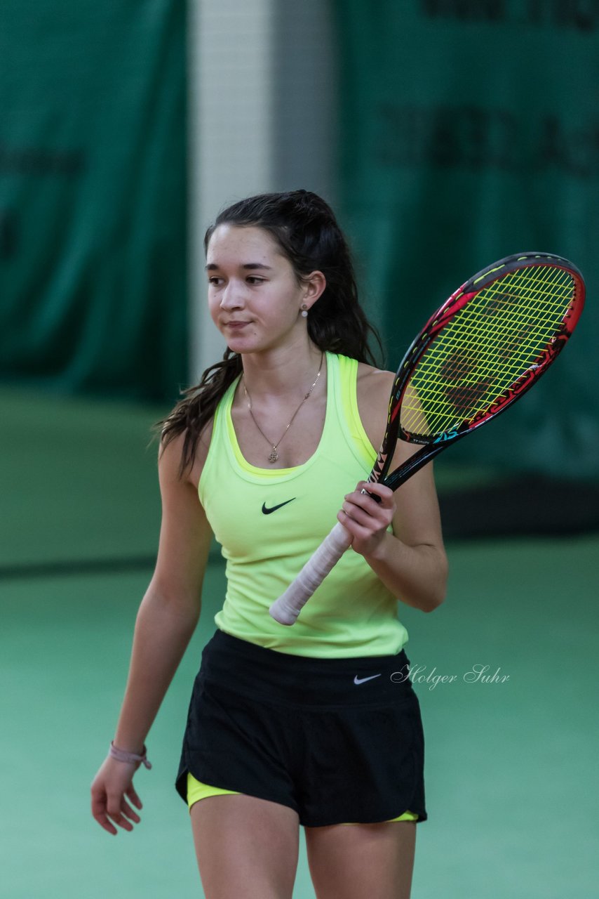 Eva Lys 656 - Bremen Open